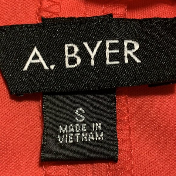 A. Byer Small Sleeveless Dress - Picture 8 of 9